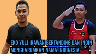 Menganalisa Seberapa Jauh Peluang Angkat Besi Eko Yuli Irawan Di Ajang Olimpiade Paris 2024 [upl. by Rosabelle]