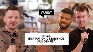 Inspiration amp Learnings aus den USA Was die Grow Conference uns lehrt  Folge 65 [upl. by Eem363]