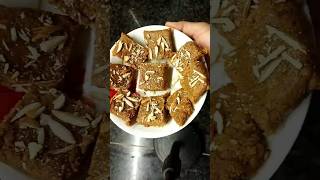 दिवाली स्पेशल मिठाई।diwali special sweets👌 recipe food shorts [upl. by Natsirhc]