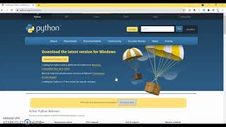 Download older versions of Python on Windows [upl. by Wertheimer900]