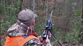 Canemount WMA Deer Hunt [upl. by Retsub447]