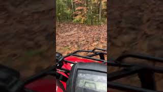 rippin it fourwheelerdrifting mudding [upl. by Gokey]