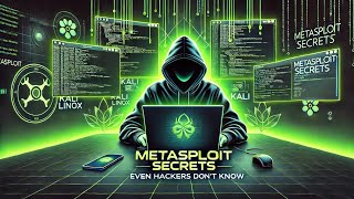 All About Metasploit Framework on Kali Linux in 2024  Lec 23 [upl. by Erolyat]