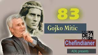 Gojko Mitic 83 [upl. by Yragerg]