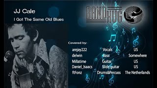 JJ Cole quotI Got The Same Old Bluesquot BHCover [upl. by Bowler]