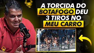 TORCIDA DO BOTAFOGO ASS4SSINA [upl. by Eimaral]