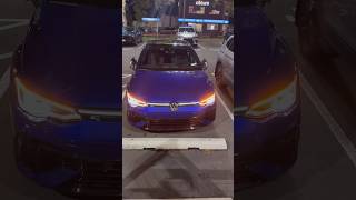 MK8 Golf R storytime exhaust vw mqb [upl. by Hatty]