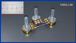 How to make a precision potentiometer [upl. by Blondy539]