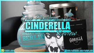 Gorilla Cube ►► True Passion Cinderella ◄◄ [upl. by Jasmin179]