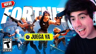 🔴AHORA JUGANDO con SEGUIDORES FORTNITE😱 [upl. by Fancy]