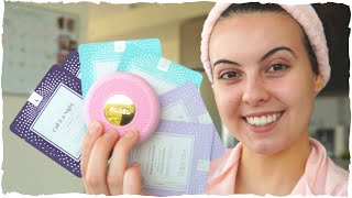 Get Unready with Me ft Foreo UFO Mini Smart Mask Review  Demo [upl. by Spanjian]