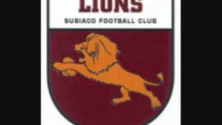 Subiaco Football Club Song [upl. by Bergwall]