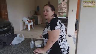 VISITA NA ROÇA DA AMIGA HILDA  VIDA NA ROÇA  COISAS DA ROÇA  NATUREZA  RECANTO SOSSEGO [upl. by Bal]