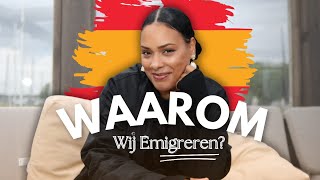 Waarom emigreren🌴  De Emoties en AHA momenten 🤯  Emigreren naar Spanje 🇪🇸  Vlog 4 [upl. by Enitnatsnoc]