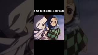 Je me suis pomé sur capture 😭 [upl. by Ahsem]