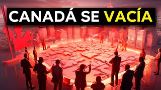 EL PROBLEMA CON LA ECONOMÍA DE CANADÁ [upl. by Leik262]