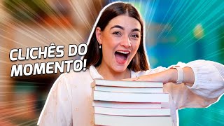 ME DIGA UM CLICHÊ QUE EU TE INDICO UM LIVRO 🥰 [upl. by Sulienroc]