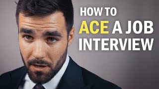 How to Ace a Job Interview 10 Crucial Tips [upl. by Hendrika377]