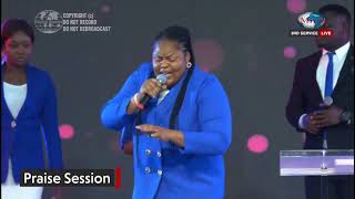 Praise and Worship Setlist 22 at Salvation Ministries EPIC PRAISE [upl. by Hanafee]