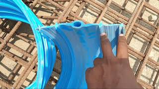 water Stopper Installation for Irrigation Tank How to install water stopper what is water stopper [upl. by Allekram]