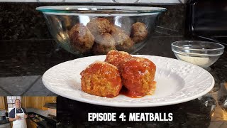 Best Italian Meatballs [upl. by Odie]