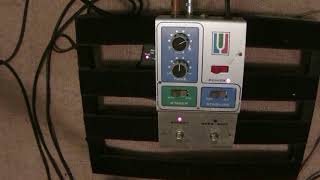 Vintage MuTron Octave Divider [upl. by Lindsley]