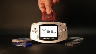 Was The Gameboy Advance Really That Good  Mini Documentary [upl. by Shig]