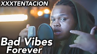 XXXTENTACION  Bad Vibes Forever FULL ALBUM REACTION  REVIEW [upl. by Belia236]