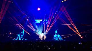 Odesza  A Moment Apart Tour  The Greek Theatre Berkeley CA 102817 [upl. by Astor]