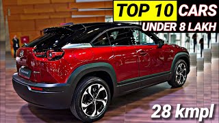 Best Car Under 8 Lakh Budget In India 2024  Top 10 Cars Under Lakh [upl. by Terrell]