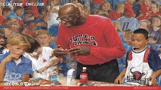 Clyde Drexler Giving Back to the Community  How Has He Impacted the Next Generation of Athletes [upl. by Siobhan]