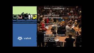 Slutdebatten 2002  Intro och Outro [upl. by Wj134]