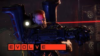 Torvald Is Back  Evolve 2024 Multiplayer Gameplay [upl. by Gerg]