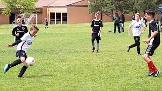 ⚽️2 Goals at Soccer Championship Final 2019 ⚽️ Utah Surf 07 vs Utah Arsenal FC 07 [upl. by Carolee]