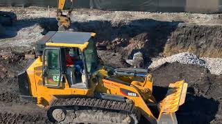 Stockyards Cold Groundbreaking  10182024 [upl. by Adnilev]