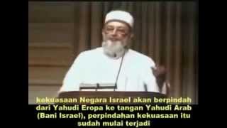 Sheikh Imran Hosein  Jerusalem Dalam Al Quran Indonesia Subtitle [upl. by Odo867]