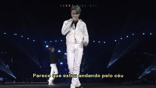 BTS  Best Of Me Legendado  Live [upl. by Prober]