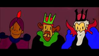 Canción de los Reyes Magos [upl. by Amle]