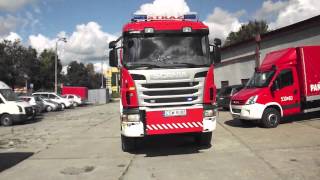 531C49SCRd Scania G480PS Szczęśniak JRG Świecie [upl. by Yeniffit]