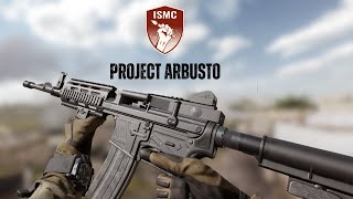 Insurgency Sandstorm ISMC 2 Project Arbusto  New Weapons Showcase [upl. by Mrots]