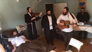 Dancing with Rabbi Yitzi Hurwitz [upl. by Einahc]