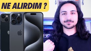 Ben Olsam Hangi iPhoneu Alırdım  Her Fiyattan iPhone Önerisi 2023 [upl. by Akoek578]