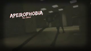 Run while you still can  Apeirophobia Roblox [upl. by Secnirp]