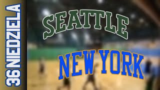 06 10 Seattle vs New York – Niedziela Div Jesień 2024 [upl. by Oiligriv787]