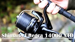 Shimano Ultegra 14000 XTD Surfcasting ماكينه شيمانو ألتيجرا سيرف كاستنيج [upl. by Vaughan144]