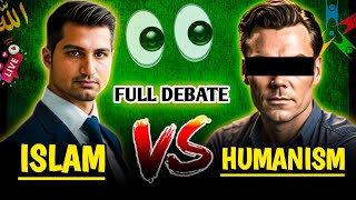 Islam VS Humanism  Live Debate  Islamic Awakening [upl. by Norahs38]