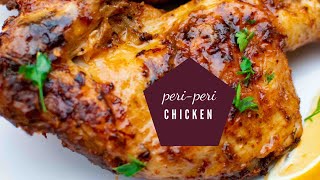 How to Make Nandos Chicken With Peri Peri sauce [upl. by Luigi]