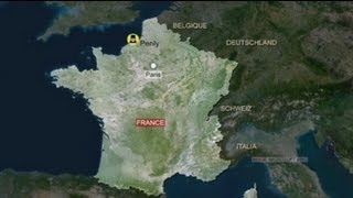 France  incendie maîtrisé dans une centrale nucléaire [upl. by Carole]