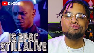 First Time Watching  Chappelle Show  Tupac is Still Alive Reaction [upl. by Namijneb487]