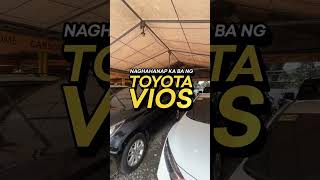 CARSOME Perfect Match 2024 2021 Toyota Vios XLE  2018 Toyota Vios E [upl. by Conrade]